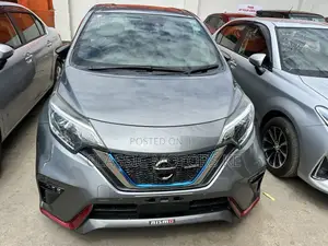 Nissan Note 1.2 Hybrid NISMO 2019 Gray