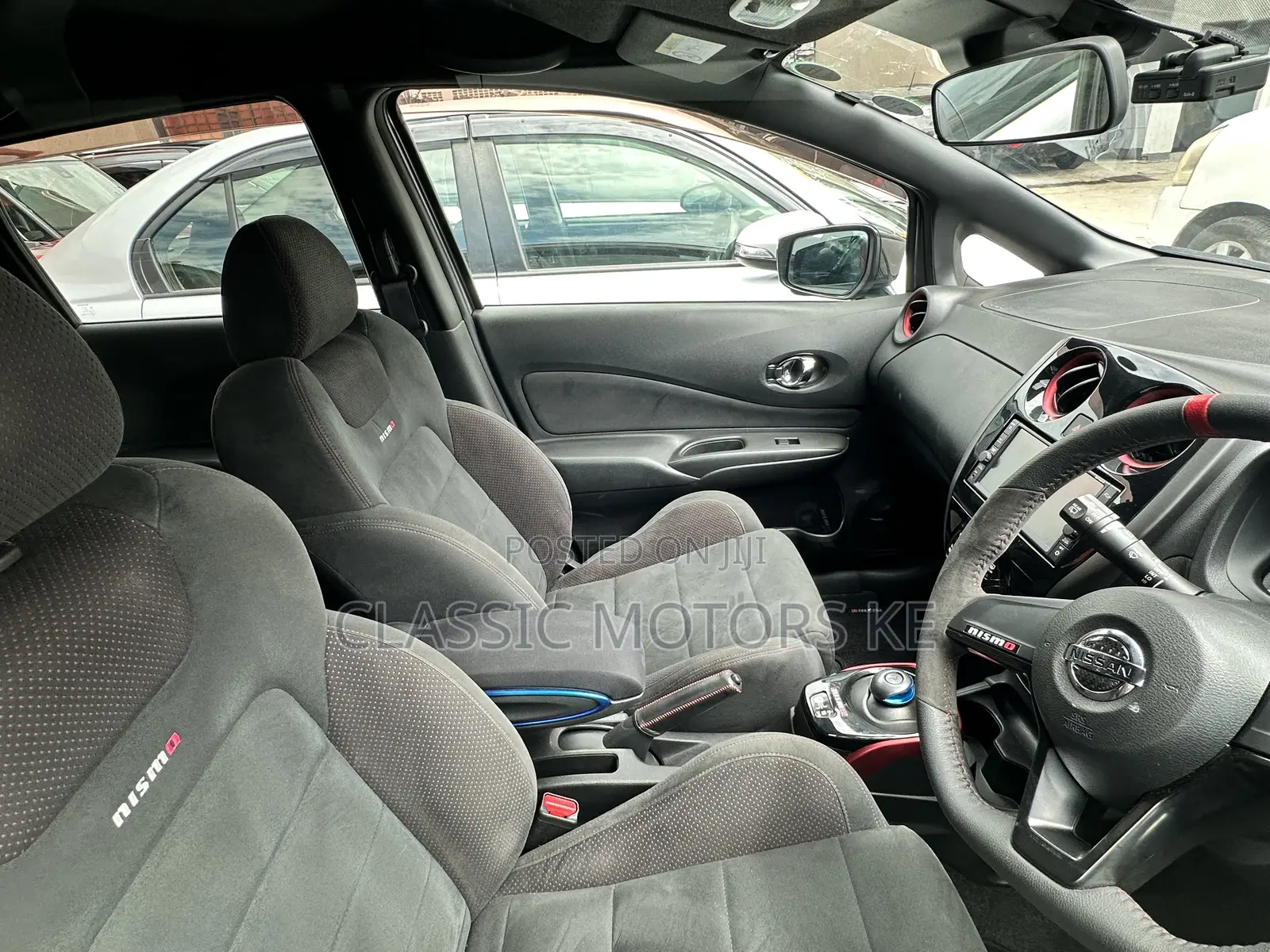 Nissan Note 1.2 Hybrid NISMO 2019 Gray
