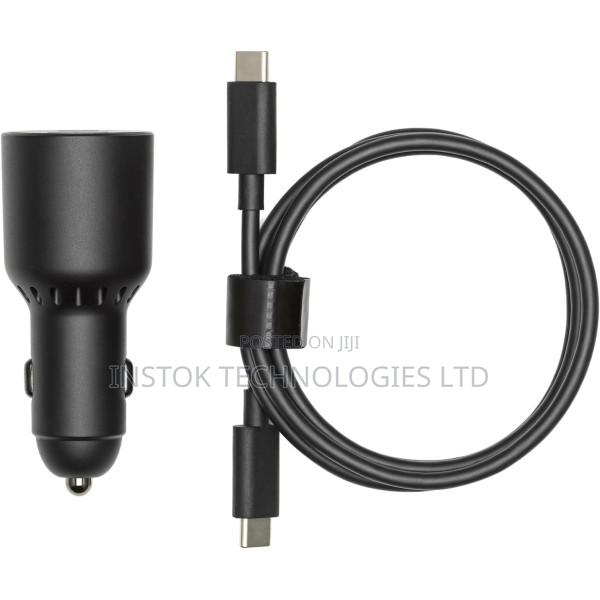 Dji 65w Car Charger - thumbnail 2