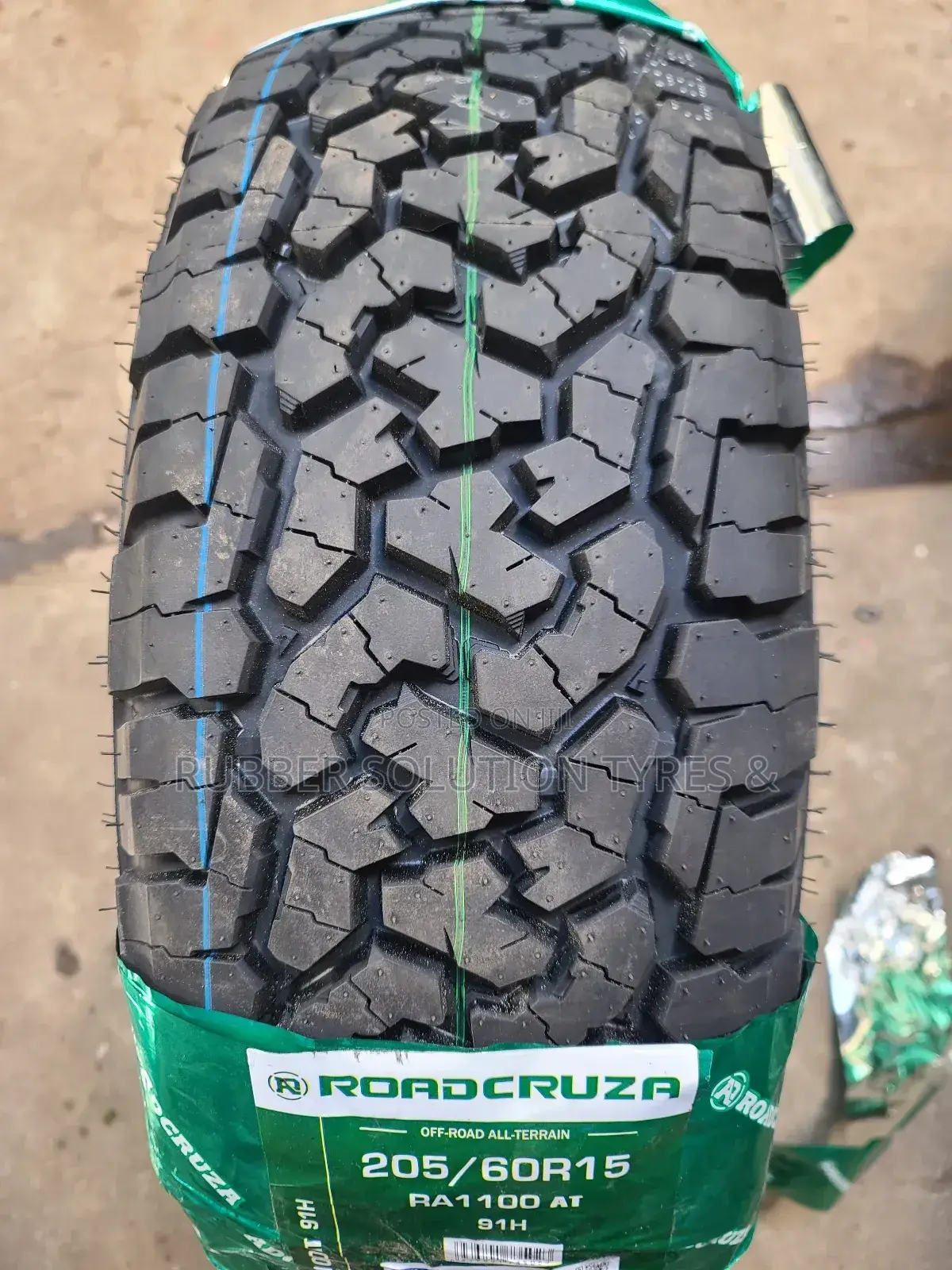 205/60r15 Roadcruza Tyres 91 H Ra1100 a/T All-Terrain