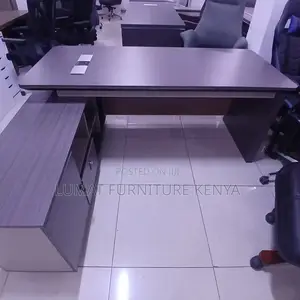 Office Workstation With Drawers