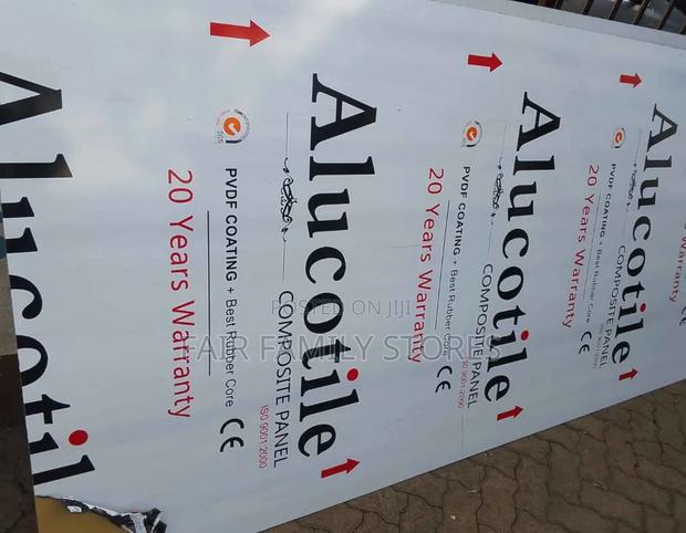 Aluminum Composite Panels - main view