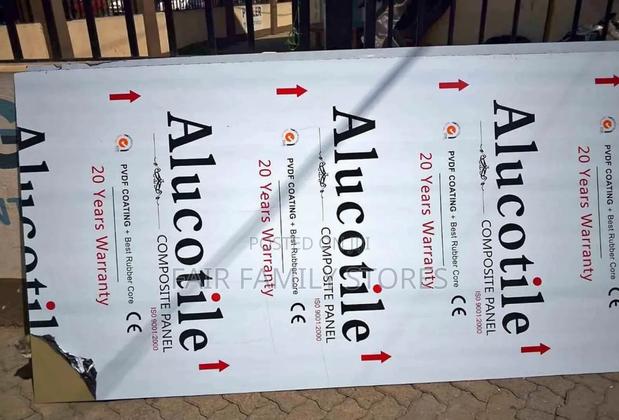 Aluminum Composite Panels - thumbnail 2