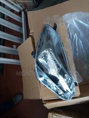 Headlamp Toyota Vitz 2014-2018