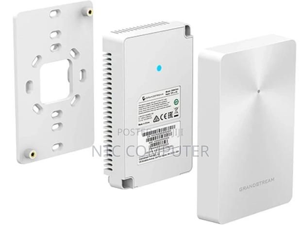Grandstream Gwn7624 in-Wall Wi-Fi Access Point - thumbnail 2
