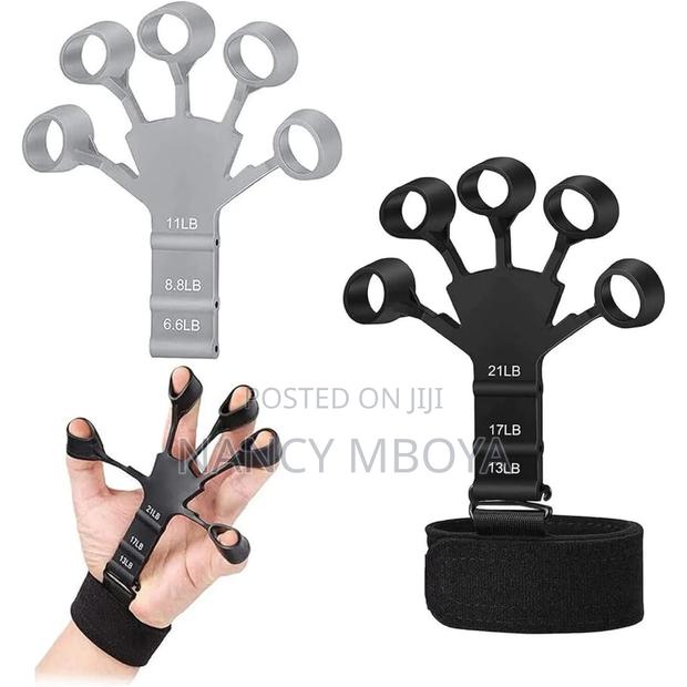 Finger Gripper - For Finger Flexibility Training - thumbnail 2