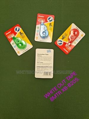 White Out Tape 8 Meters - thumbnail 2