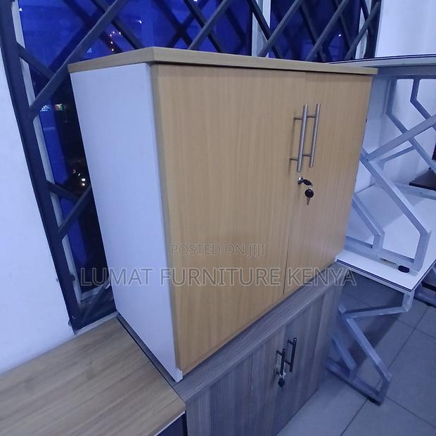 Office Side Storage Table - thumbnail 3