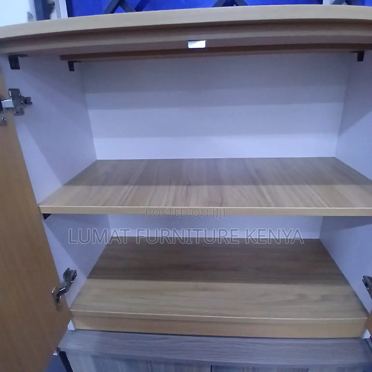 Office Side Storage Table