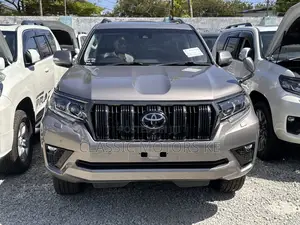 Toyota Land Cruiser Prado 2.8 2022 Gray