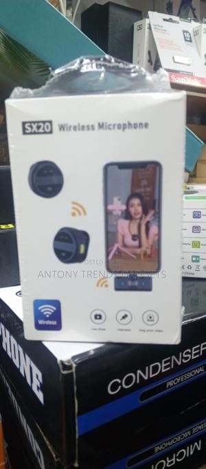 Sx20 Wireless Microphone - thumbnail 2