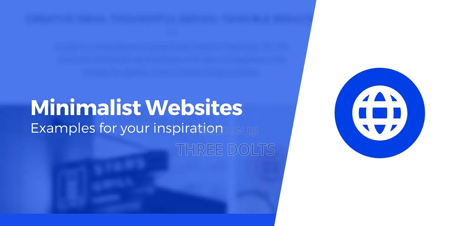Break Free From Generic Templates. Get a Truly Unique Website.