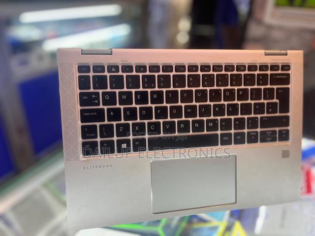 Laptop HP EliteBook X360 1030 G3 16GB Intel Core I7 SSD 512GB