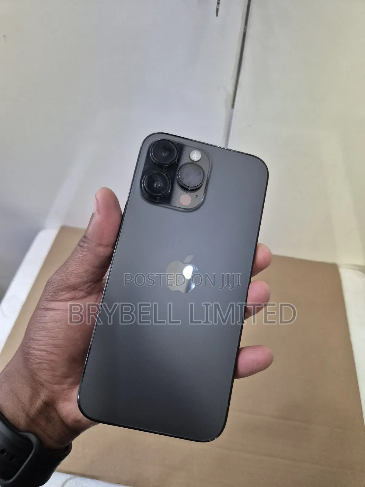 Apple iPhone 14 Pro Max 256 GB Black