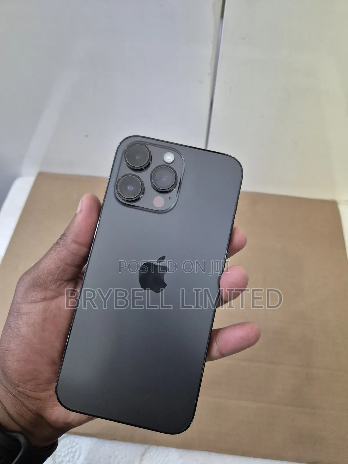 Apple iPhone 14 Pro Max 256 GB Black