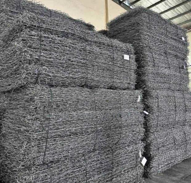 Gabion Boxes 2mx1m×1m - main view