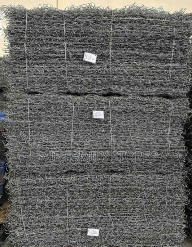 Gabion Boxes 2mx1m×1m - thumbnail 2