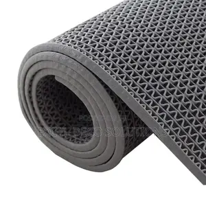 Everdry PVC Mats – Smart Drainage Anti-Slip Design for Total Safety