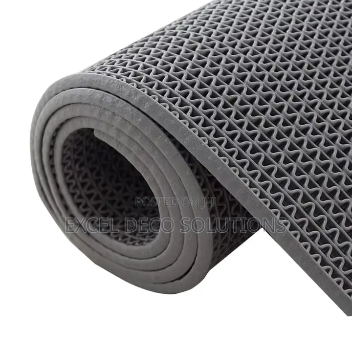 Everdry PVC Mats – Smart Drainage Anti-Slip Design for Total Safety