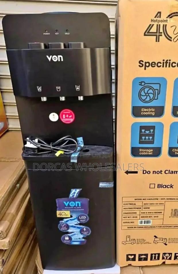 Von Pressure Cooker - main view