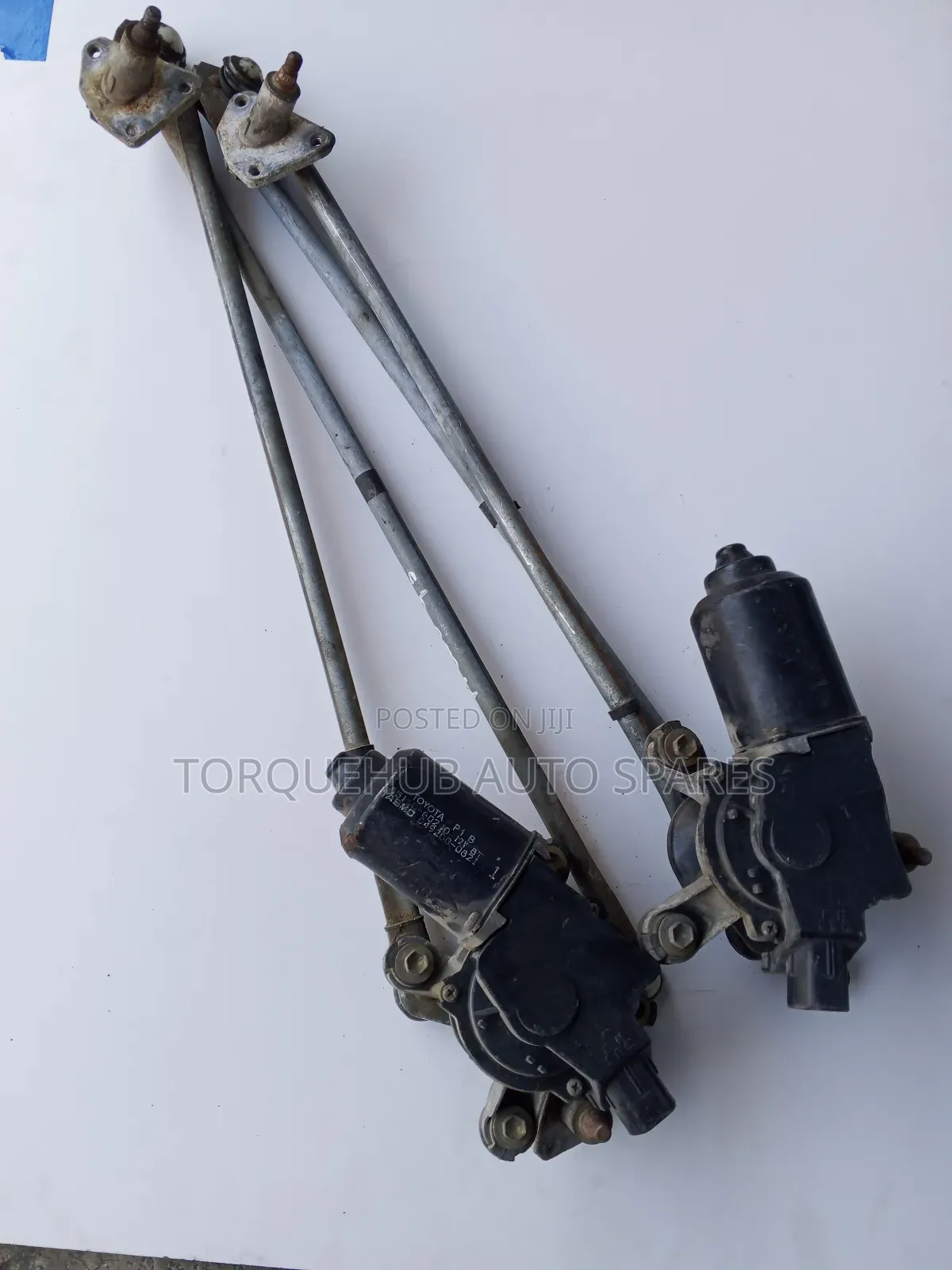 Toyota Prado 95 Complete Wiper Motor