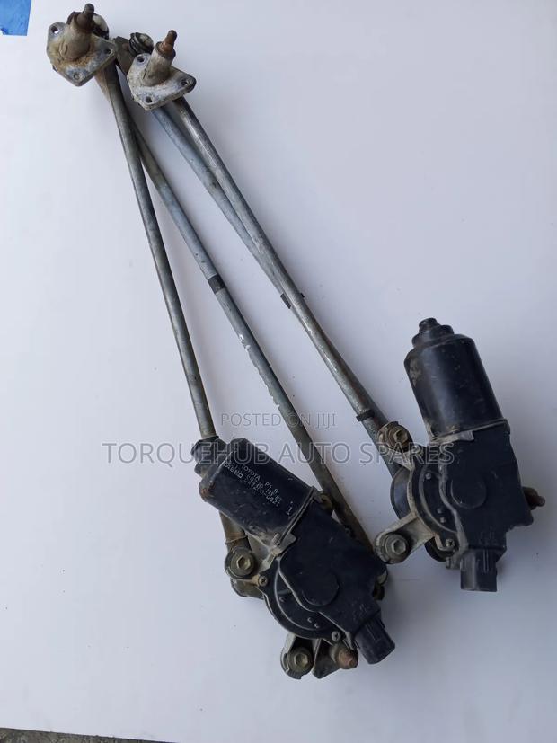 Toyota Prado 95 Complete Wiper Motor