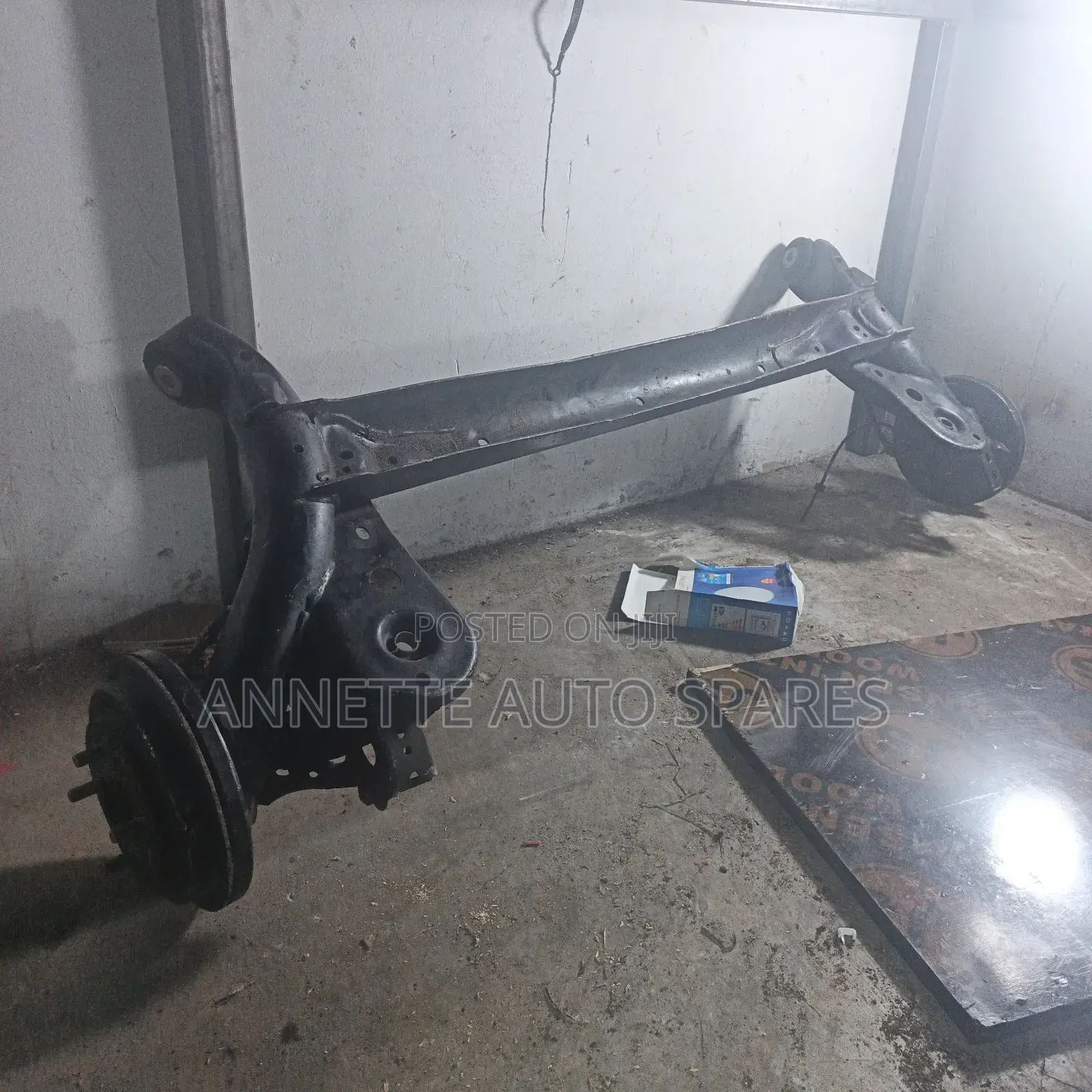 Mazda Demio Slay Queen Complete Beam( Mlingoti )