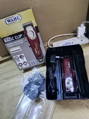 Wahl Cordless Magic Clip