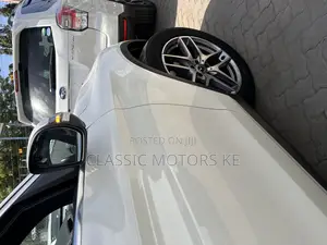 Mercedes-Benz GLC-Class 2018 White