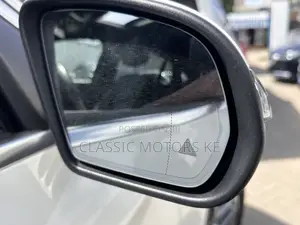 Mercedes-Benz GLC-Class 2018 White