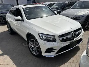 Mercedes-Benz GLC-Class 2018 White