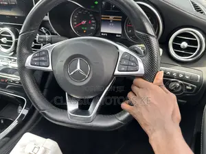Mercedes-Benz GLC-Class 2018 White