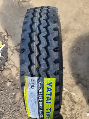 7.50 R16 Yatai Tyres 16pr A168