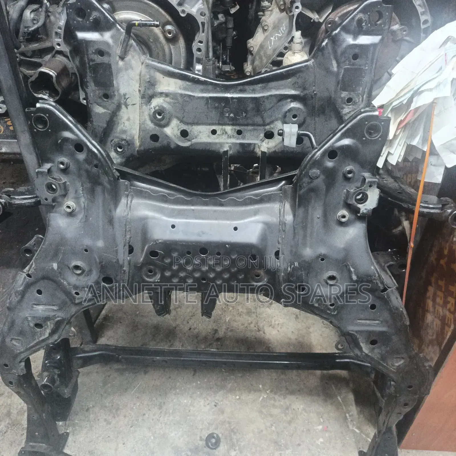 Mazda Cx-5 Front Cross Member (Diesel)