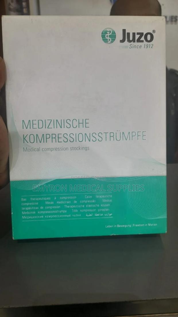 Medical Comprehension Stocking