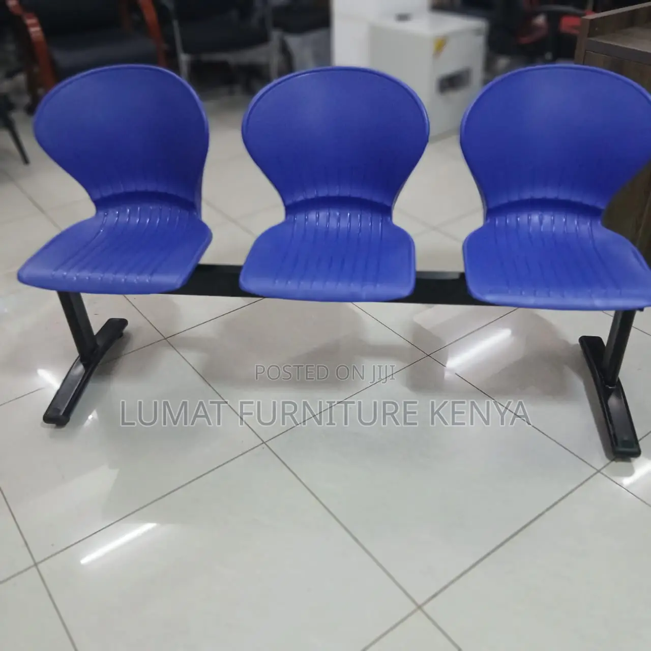 Office Visitors Bench