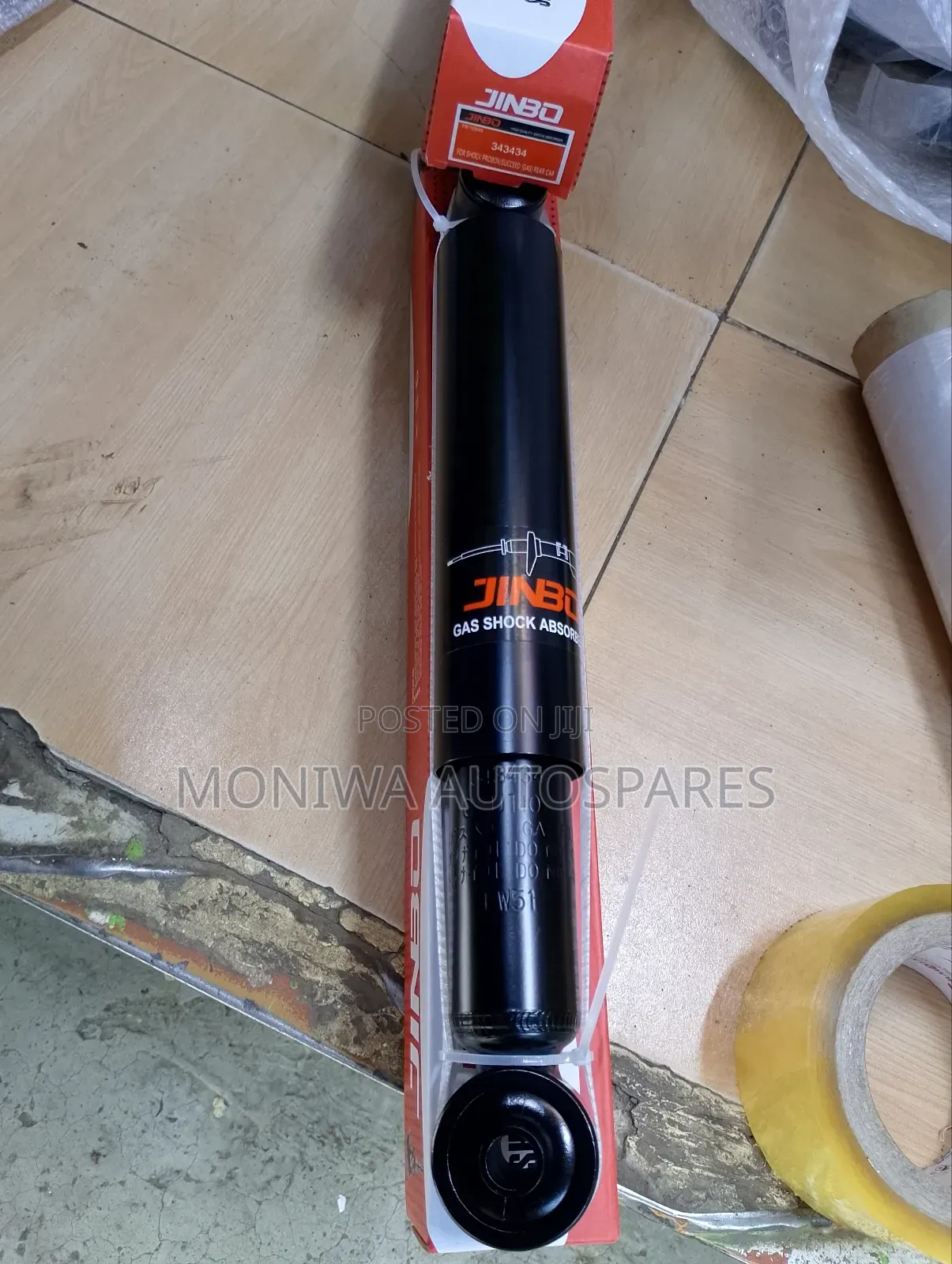 Rear Shock Absorber Probox New Model