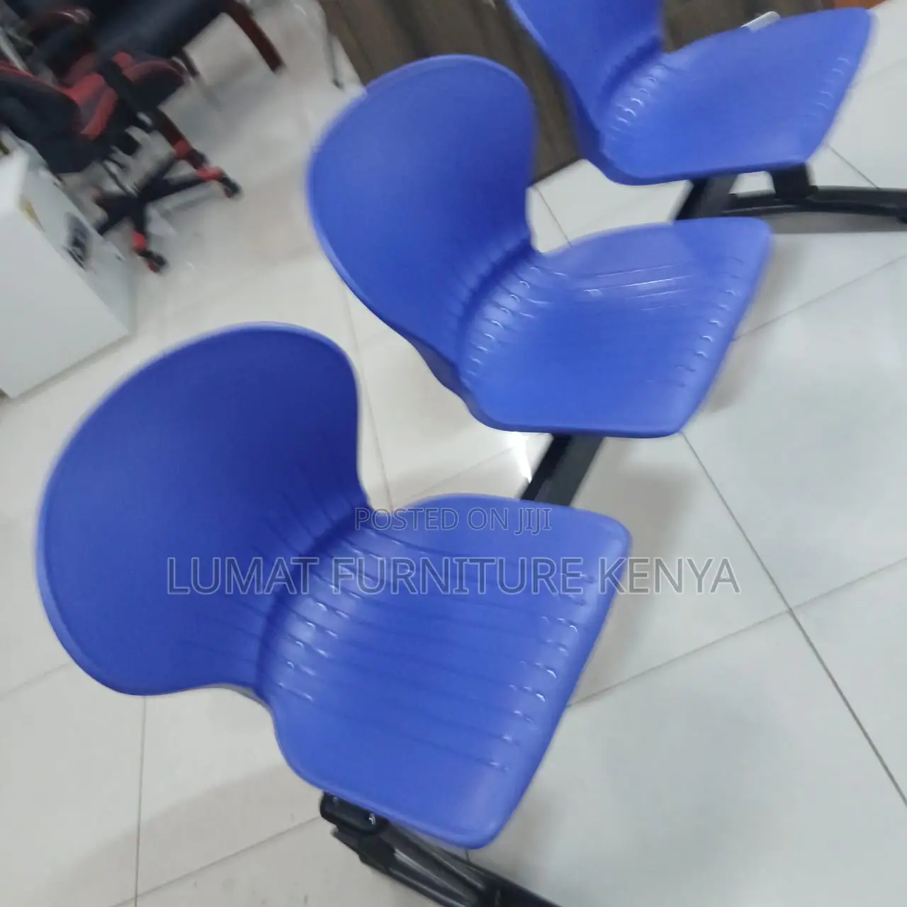 Office Visitors Bench