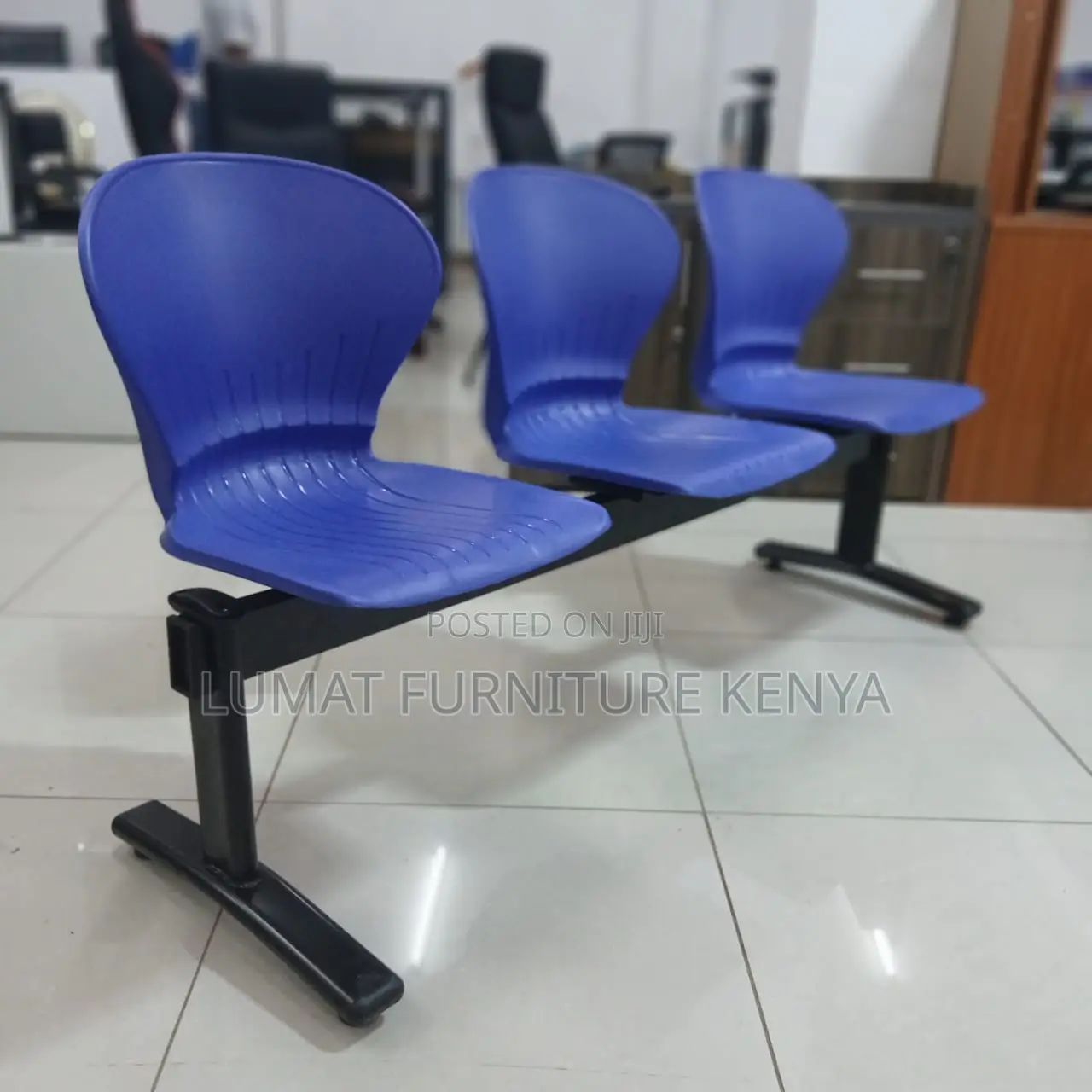 Office Visitors Bench