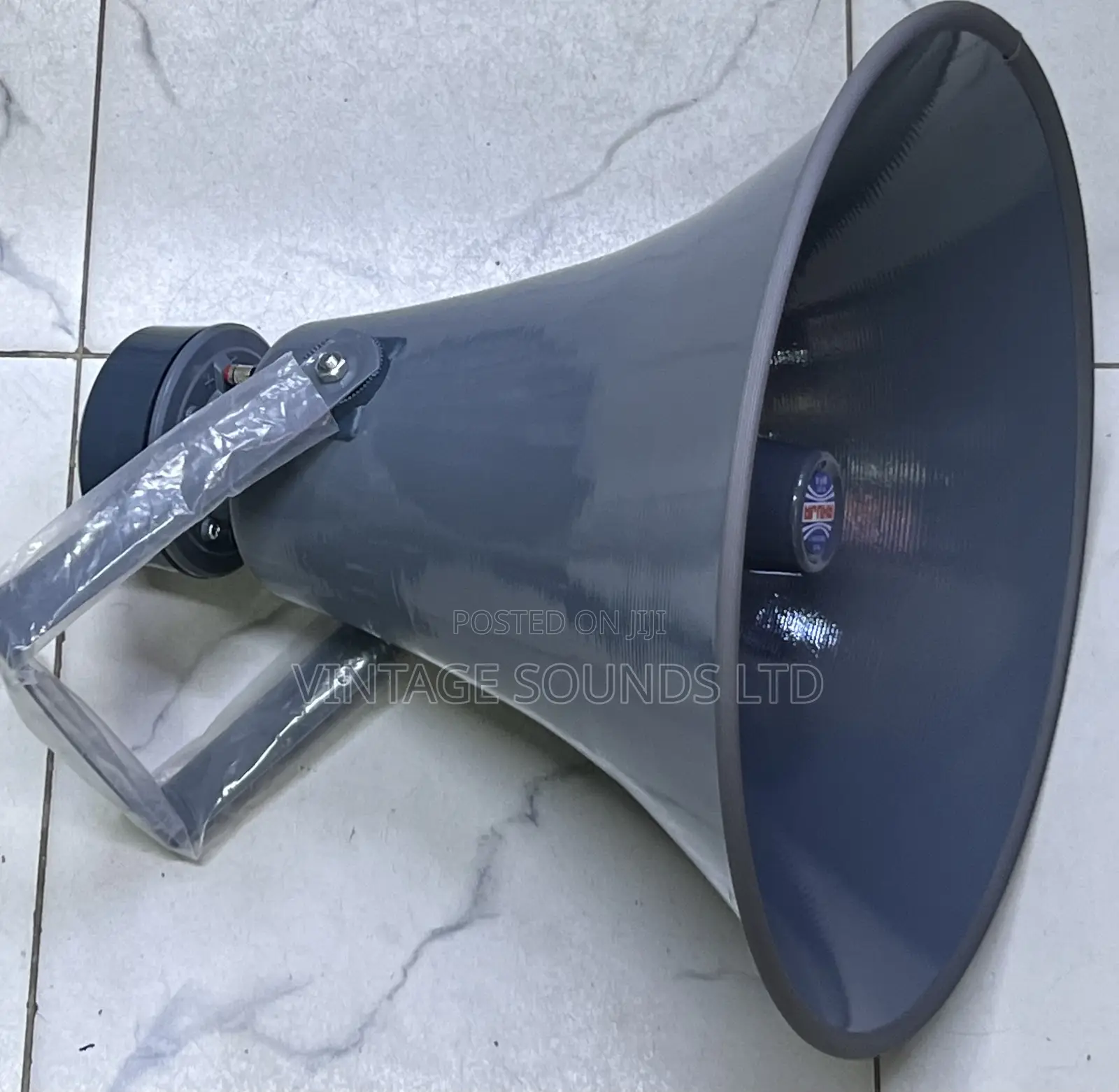 Ahuja Drive Unit Horn Speaker 120watts RMS