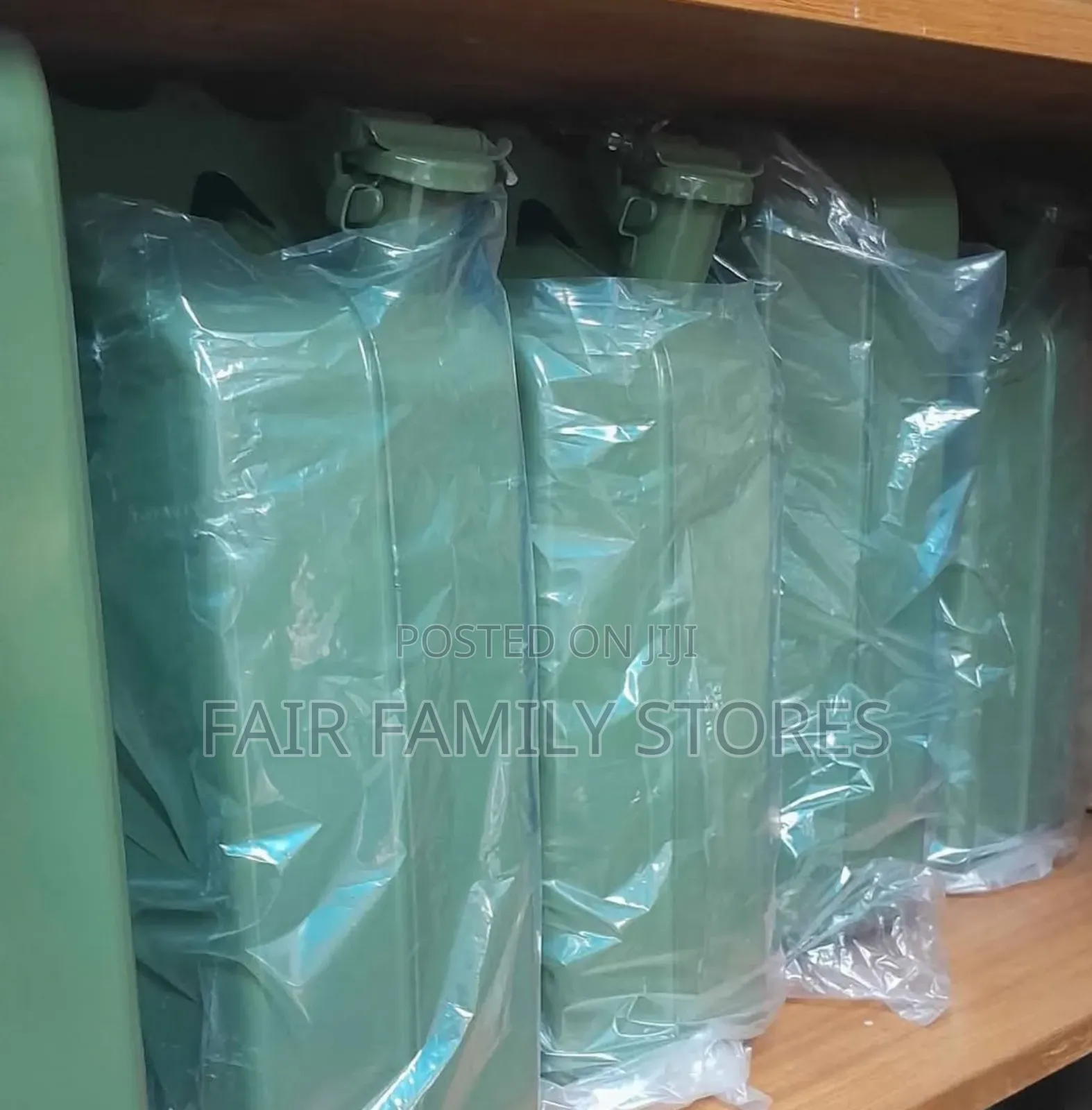 Fuel Cans /Fuel Jerrycan