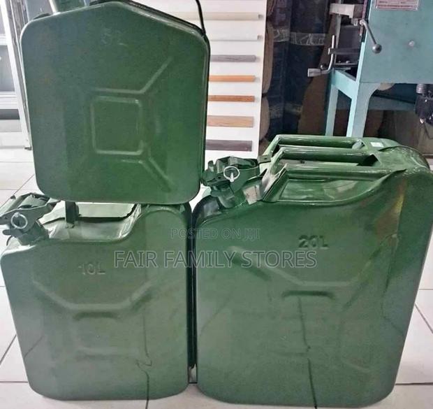 Fuel Cans /Fuel Jerrycan - thumbnail 2