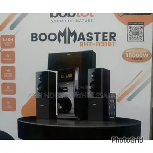 Sayona Boom Master BHT 1131bt 15000watts 3.1 Channels Woofer