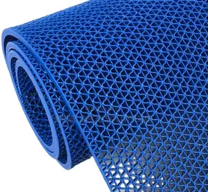 Safestep Deluxe PVC Mats – Water-Resistant Slip-Proof for Bathrooms