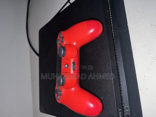 Ps4 Slim Gta v Fc24 - main view