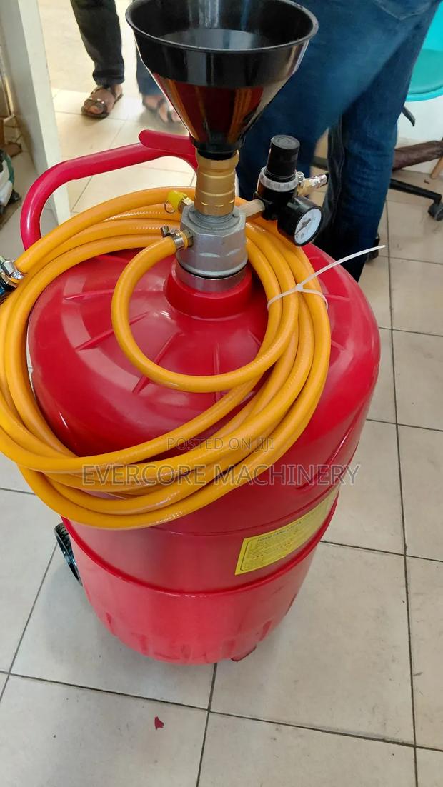 80litres Plastic Soap Foaming Machine With Accessories. - thumbnail 4