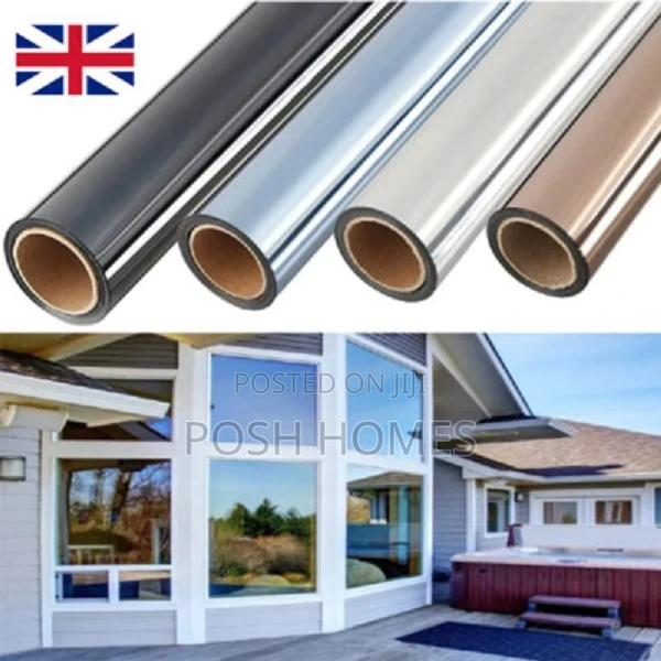 Heat Reflective Window Film