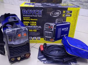 Royce Tig Mma 450 Inverter Welding Machine Dual Function - thumbnail 2