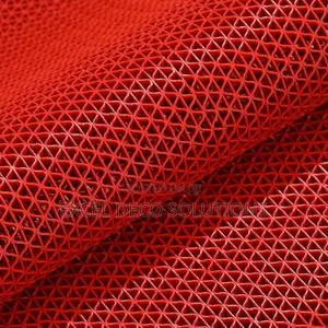 PVC Mats – Soft, Durable Non-Slip for Wet Floors