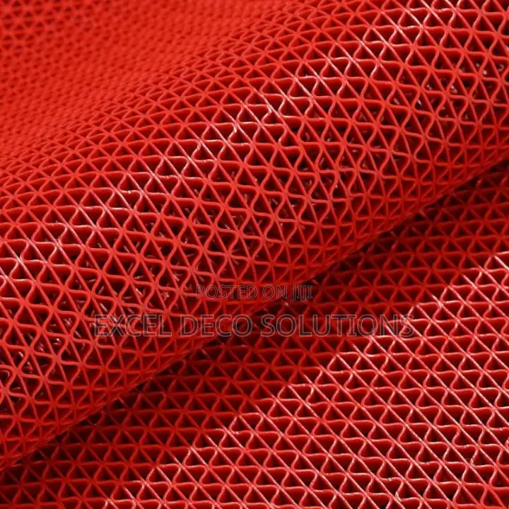PVC Mats – Soft, Durable Non-Slip for Wet Floors